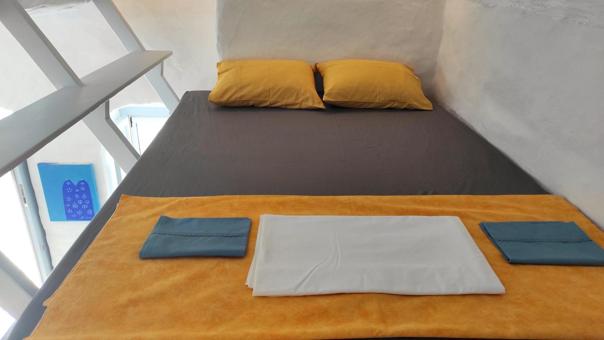 Hidden Gem - Sifnos, Kastro. Apartment Kástron Exterior foto