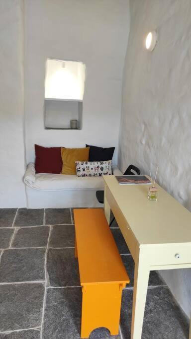 Hidden Gem - Sifnos, Kastro. Apartment Kástron Exterior foto