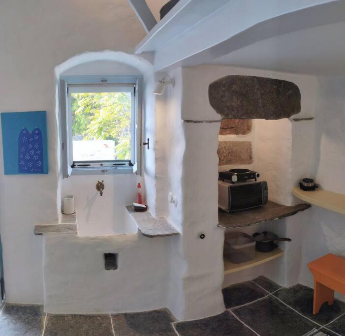 Hidden Gem - Sifnos, Kastro. Apartment Kástron Exterior foto