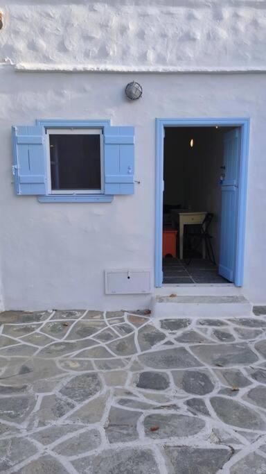 Hidden Gem - Sifnos, Kastro. Apartment Kástron Exterior foto