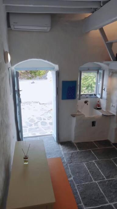 Hidden Gem - Sifnos, Kastro. Apartment Kástron Exterior foto