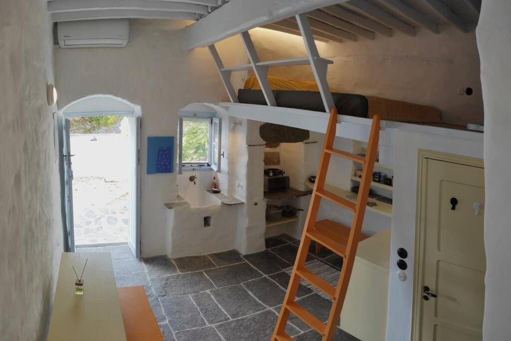 Hidden Gem - Sifnos, Kastro. Apartment Kástron Exterior foto